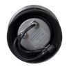 GLOBOSTAR® UNDERWATERYUNI 90419 Υποβρύχιο Χωνευτό Σποτ για Σιντριβάνια/Πισίνες LED 6W 600lm 30° DC 24V Αδιάβροχο IP68 Πολύχρωμο RGBW Dimmable DMX512 - Bridgelux SMD Chip - Ανοξείδωτο Ατσάλι SS304 - Μ15 x Π15 x Υ10cm / Q14cm - 3 Χρόνια Εγγύηση