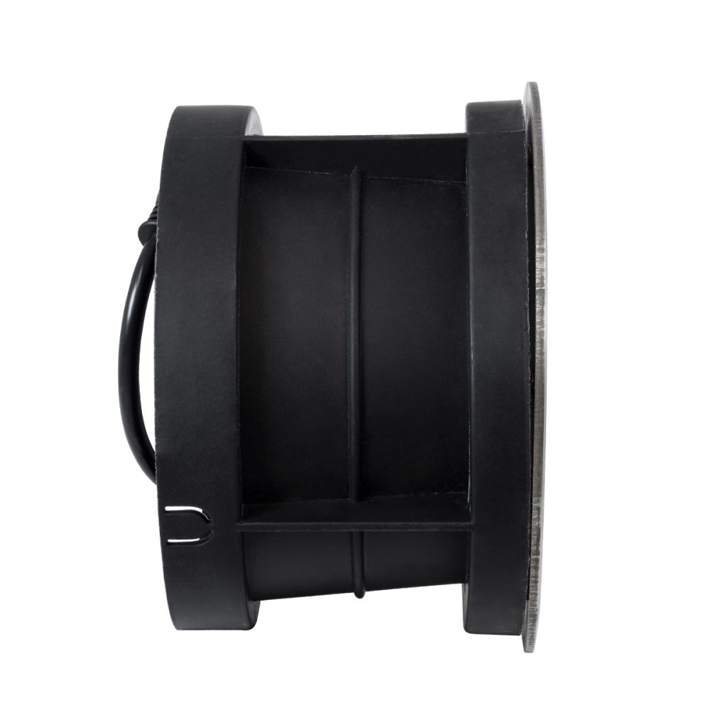 GLOBOSTAR® UNDERWATERTUNI 90422 Υποβρύχιο Χωνευτό Σποτ για Σιντριβάνια/Πισίνες LED 12W 1200lm 30° DC 24V Αδιάβροχο IP68 Πολύχρωμο RGBW Dimmable DMX512 - Bridgelux SMD Chip - Ανοξείδωτο Ατσάλι SS304 - Μ18 x Π18 x Υ11cm / Q17.5 - 3 Χρόνια Εγγύηση