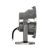 GLOBOSTAR® UNDERWATER-DENIS 90429 Υποβρύχιος Προβολέας Σποτ για Σιντριβάνια/Πισίνες LED 12W 1080lm 30° DC 24V Αδιάβροχο IP68 Θερμό Λευκό 2700K Dimmable - Ανοξείδωτο Ατσάλι 304 - Μ14.5 x Π7 x Υ17cm - 3 Χρόνια Εγγύηση