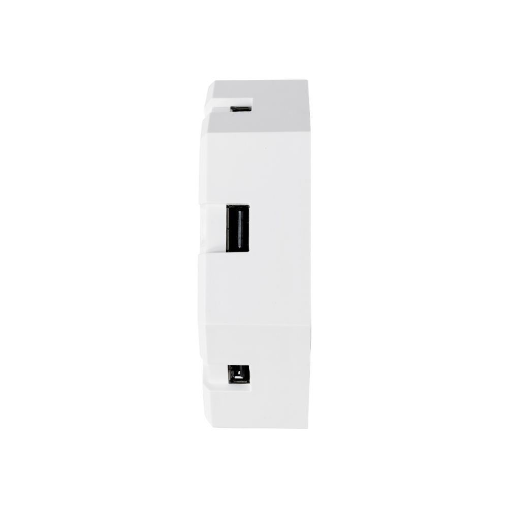 GloboStar® DIGIOCTA 90448 Σετ 6 Ψηφιακων LED RGB Φωτιστικών Κυψελών με Ψηφιακό Controller με WiFi Smart APP & Ασύρματο Χειριστήριο RF 2.4Ghz - LED SMD 5050 9W/Σετ 84PIXEL/Σετ 720lm/Σετ 120° DC 5V με USB 2.0 IP20 Πολύχρωμο RGB - Dimmable - Μ10.5 x Π10.