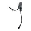 GLOBOSTAR® TREEPLANTE 90458 Κυρτή Μπάρα Φωτισμού Wall Washer για Φυτά - Δέντρα LED 6W 510lm 15° DC 24V Αδιάβροχο IP67 Πράσινο Dimmable - Bridgelux SMD Chip - Γκρι Ανθρακί - Μ17.5 x Π4.5 x Υ8cm - 3 Χρόνια Εγγύηση