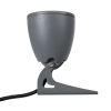 GLOBOSTAR® TREESPO 90469 Φωτιστικό Σποτ για Φυτά - Δέντρα LED 12W 1320lm 15° DC 24V Αδιάβροχο IP65 Θερμό Λευκό 2700K Dimmable - Bridgelux SMD Chip - Γκρι Ανθρακί - Μ9 x Π11 x Υ9cm - 3 Χρόνια Εγγύηση