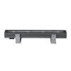 GLOBOSTAR® WINDOWBARI 90538 Φωτιστικό Ανάδειξης Παραθύρων LED 12W 1140lm 8x180° DC 24V Αδιάβροχο IP67 Φυσικό Λευκό 4500K Dimmable - CREE XPE Chip - Γκρι Ανθρακί - Μ30 x Π4 x Υ3.5cm - 3 Χρόνια Εγγύηση