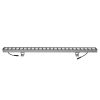 GLOBOSTAR® WASHERJAVIA 90555 Μπάρα Φωτισμού Wall Washer LED 48W 5280lm 5° DC 24V Αδιάβροχο IP67 Θερμό Λευκό 2700K Dimmable - Bridgelux SMD Chip - Γκρι Ανθρακί - Μ100 x Π5.2 x Υ3.6cm - 3 Χρόνια Εγγύηση