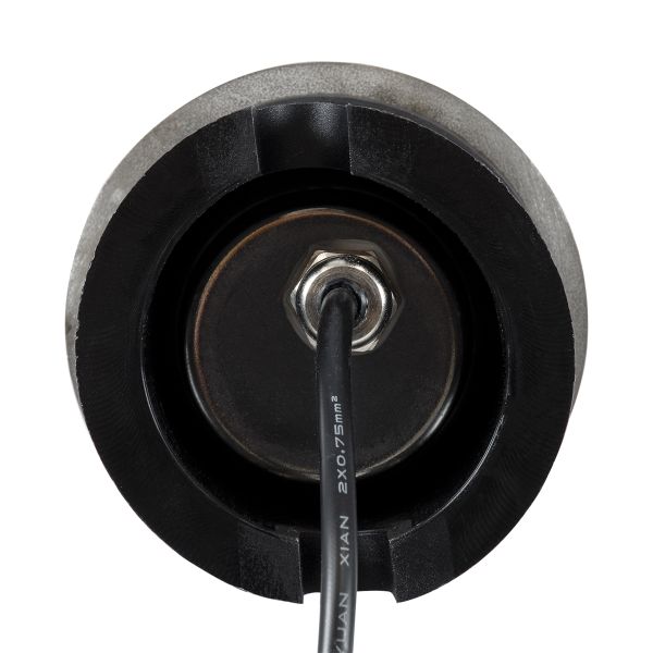 GloboStar® UNDERWATER-JULIA 90563 Υποβρύχιο Χωνευτό Φωτιστικό Σποτ Ειδικό για Σιντριβάνια LED 3W 285lm 15° DC 24V Αδιάβροχο IP68 Φ10 x Υ7.5cm Φυσικό Λευκό 4500K - Ανοξείδωτο Ατσάλι - 3 Χρόνια Εγγύηση