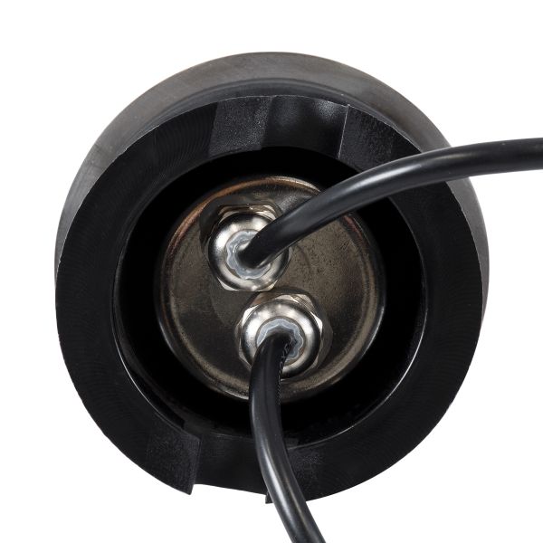 GloboStar® UNDERWATER-JULIA 90564 Υποβρύχιο Χωνευτό Φωτιστικό Σποτ Ειδικό για Σιντριβάνια LED 3W 255lm 15° DC 24V Αδιάβροχο IP68 Φ10 x Υ7.5cm RGBW DMX512 - Ανοξείδωτο Ατσάλι - 3 Years Warranty