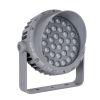 GLOBOSTAR® WINDOWBARI 90586 Φωτιστικό Ανάδειξης Παραθύρων LED 12W 1020lm 8°x180° DC 24V Αδιάβροχο IP67 Ultra Θερμό Λευκό 2200K Dimmable - CREE XPE Chip - Γκρι Ανθρακί - Μ30 x Π4 x Υ3.5cm - 3 Χρόνια Εγγύηση