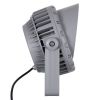 GLOBOSTAR® WINDOWBARI 90586 Φωτιστικό Ανάδειξης Παραθύρων LED 12W 1020lm 8°x180° DC 24V Αδιάβροχο IP67 Ultra Θερμό Λευκό 2200K Dimmable - CREE XPE Chip - Γκρι Ανθρακί - Μ30 x Π4 x Υ3.5cm - 3 Χρόνια Εγγύηση