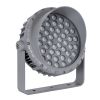 GLOBOSTAR® WINDOWBARI 90587 Φωτιστικό Ανάδειξης Παραθύρων LED 12W 1080lm 8° x 180° DC 24V Αδιάβροχο IP65 Θερμό Λευκό 2700K Dimmable - CREE XPE Chip - Γκρι Ανθρακί Ματ - Μ30 x Π4 x Υ3.5cm - 3 Χρόνια Εγγύηση