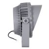 GLOBOSTAR® WINDOWBARI 90587 Φωτιστικό Ανάδειξης Παραθύρων LED 12W 1080lm 8° x 180° DC 24V Αδιάβροχο IP65 Θερμό Λευκό 2700K Dimmable - CREE XPE Chip - Γκρι Ανθρακί Ματ - Μ30 x Π4 x Υ3.5cm - 3 Χρόνια Εγγύηση