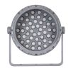 GLOBOSTAR® WINDOWBARI 90587 Φωτιστικό Ανάδειξης Παραθύρων LED 12W 1080lm 8° x 180° DC 24V Αδιάβροχο IP65 Θερμό Λευκό 2700K Dimmable - CREE XPE Chip - Γκρι Ανθρακί Ματ - Μ30 x Π4 x Υ3.5cm - 3 Χρόνια Εγγύηση