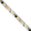 GLOBOSTAR® DIGIPRO 90588 Ψηφιακή Pixel Addressable Ταινία LED 14.4W/m 1296lm/m 120° DC 12V IP20 60 x SMD5050 Chip/m 20 x Pixel/m Θερμό Λευκό 2700K Dimmable SPI/TTL Protocol IC WS2811/UCS16703 - Sanan SMD Chip - Μ500 x Π1 x Υ0.2cm - Ρολό 5 Μέτρων - 5 Χρόνι