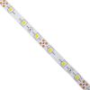 GLOBOSTAR® AVILA 90591 Ταινία LED 4.8W/m 280lm/m 120° DC 12V IP20 60 x SMD3528 Chip/m Φυσικό Λευκό 4500K Dimmable - Sanan SMD Chip - Μ500 x Π0.7 x Υ0.2cm - Ρολό 5 Μέτρων - 2 Χρόνια Εγγύηση