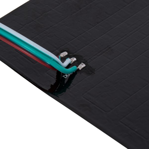 GLOBOSTAR® DIGIPLATE 90609 Ψηφιακή Pixel Addressable Πλακέτα LED 61W 3660lm 120° DC 5V IP20 256 x SMD5050 Chip 256 x Pixel Πολύχρωμο RGB Dimmable SPI/TTL Protocol IC WS2812/SK6812 - Sanan SMD Chip - Μ32 x Π8 x Υ0.2cm - 5 Χρόνια Εγγύηση