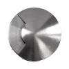 GLOBOSTAR® UNDERGROUNDRENA 90661 Χωνευτό Αρχιτεκτονικο Φωτιστικό Σποτ Δαπέδου LED 1W 115lm 30° DC 24V Αδιάβροχο IP68 Φυσικό Λευκό 4500K Dimmable - Bridgelux SMD Chip - Ανοξείδωτο Ατσάλι SS304 / Μ5 x Π5 x Υ9cm / Q4.2cm - 3 Χρόνια Εγγύηση