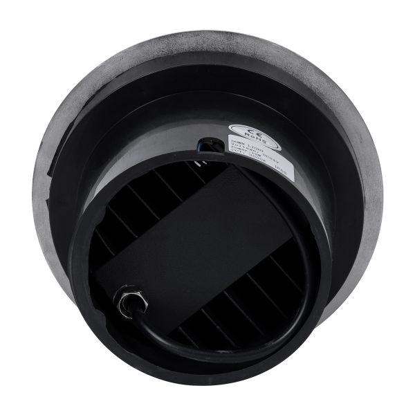 GLOBOSTAR® UNDERGROUNDTINA 90667 Χωνευτό Αρχιτεκτονικο Φωτιστικό Σποτ Δαπέδου LED 12W 1320lm 30° DC 24V Αδιάβροχο IP68 Θερμό Λευκό 2700K Dimmable - Bridgelux SMD Chip - Ανοξείδωτο Ατσάλι SS304 - Μ16 x Π16 x Υ9cm / Q14cm - 3 Χρόνια Εγγύηση