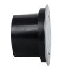 GLOBOSTAR® UNDERGROUNDTINA 90668 Χωνευτό Αρχιτεκτονικο Φωτιστικό Σποτ Δαπέδου LED 12W 1380lm 30° DC 24V Αδιάβροχο IP65 Φυσικό Λευκό 4500K Dimmable - Bridgelux SMD Chip - Ανοξείδωτο Ατσάλι SS304 - Μ16 x Π16 x Υ9cm / Q14cm - 3 Χρόνια Εγγύηση