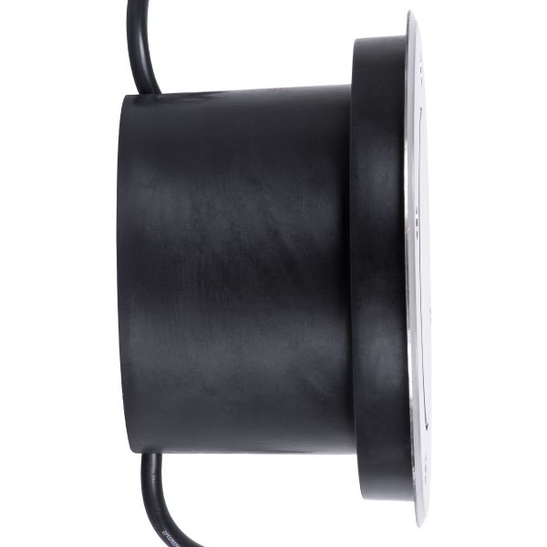 GLOBOSTAR® UNDERGROUNDTINA 90669 Χωνευτό Αρχιτεκτονικο Φωτιστικό Σποτ Δαπέδου LED 12W 1020lm 30° DC 24V Αδιάβροχο IP65 RGBW DMX512 Dimmable - Bridgelux SMD Chip - Ανοξείδωτο Ατσάλι SS304 - Μ16 x Π16 x Υ9cm / Q14cm - 3 Χρόνια Εγγύηση