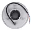 GLOBOSTAR® UNDERWATER-FINA 90674 Υποβρύχιος Προβολέας Σποτ για Σιντριβάνια/Πισίνες LED 9W 990lm 30° DC 24V Αδιάβροχο IP68 Θερμό Λευκό 2700K Dimmable - Ανοξείδωτο Ατσάλι 304 - Φ16 x Υ8cm - 3 Χρόνια Εγγύηση