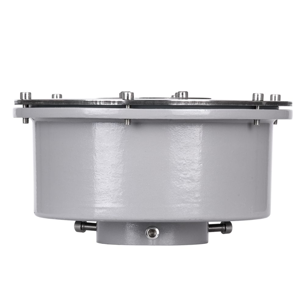 GLOBOSTAR® UNDERWATER-FINA 90674 Υποβρύχιος Προβολέας Σποτ για Σιντριβάνια/Πισίνες LED 9W 990lm 30° DC 24V Αδιάβροχο IP68 Θερμό Λευκό 2700K Dimmable - Ανοξείδωτο Ατσάλι 304 - Φ16 x Υ8cm - 3 Χρόνια Εγγύηση