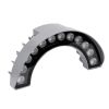 GLOBOSTAR® TREEWINA 90681 Κυρτή Μπάρα Φωτισμού Wall Washer για Φυτά - Δέντρα LED 12W 1320lm 30° DC 24V Αδιάβροχο IP65 Θερμό Λευκό 2700K Dimmable - Bridgelux SMD Chip - Γκρι Ανθρακί - Μ23.5 x Π7.5 x Υ12cm - 3 Χρόνια Εγγύηση