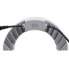 GLOBOSTAR® TREEWINA 90681 Κυρτή Μπάρα Φωτισμού Wall Washer για Φυτά - Δέντρα LED 12W 1320lm 30° DC 24V Αδιάβροχο IP65 Θερμό Λευκό 2700K Dimmable - Bridgelux SMD Chip - Γκρι Ανθρακί - Μ23.5 x Π7.5 x Υ12cm - 3 Χρόνια Εγγύηση