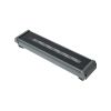 GLOBOSTAR® WINDOWRAFI 90728 Φωτιστικό Ανάδειξης Παραθύρων LED 18W 1710lm 8°x180° DC 24V Αδιάβροχο IP67 Φυσικό Λευκό 4500K Dimmable - CREE XPE Chip - Γκρι Ανθρακί - Μ30.5 x Π6.7 x Υ4.5cm - 3 Χρόνια Εγγύηση
