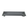 GLOBOSTAR® WINDOWRAFI 90728 Φωτιστικό Ανάδειξης Παραθύρων LED 18W 1710lm 8°x180° DC 24V Αδιάβροχο IP67 Φυσικό Λευκό 4500K Dimmable - CREE XPE Chip - Γκρι Ανθρακί - Μ30.5 x Π6.7 x Υ4.5cm - 3 Χρόνια Εγγύηση