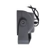 GLOBOSTAR® FLOOD-TURBO 90733 Προβολέας Wall Washer για Φωτισμό Κτιρίων LED 600W 33490lm 15° DC 24V Αδιάβροχο IP65 Μ50 x Π18.5 x Υ12.5cm Πολύχρωμο RGBW DMX512 - Γκρι Ανθρακί - 3 Χρόνι+C626α Εγγύηση