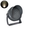 GLOBOSTAR® FLOODIMO 90750 Προβολέας Σποτ Wall Washer με Αντιθαμβωτική Γρίλια LED 150W 14250lm 10° AC 220-240V Αδιάβροχο IP67 Φυσικό Λευκό 4500K - Bridgelux SMD Chip - Γκρι Ανθρακί - Μ43 x Π45 x Υ46cm - 3 Χρόνια Εγγύηση