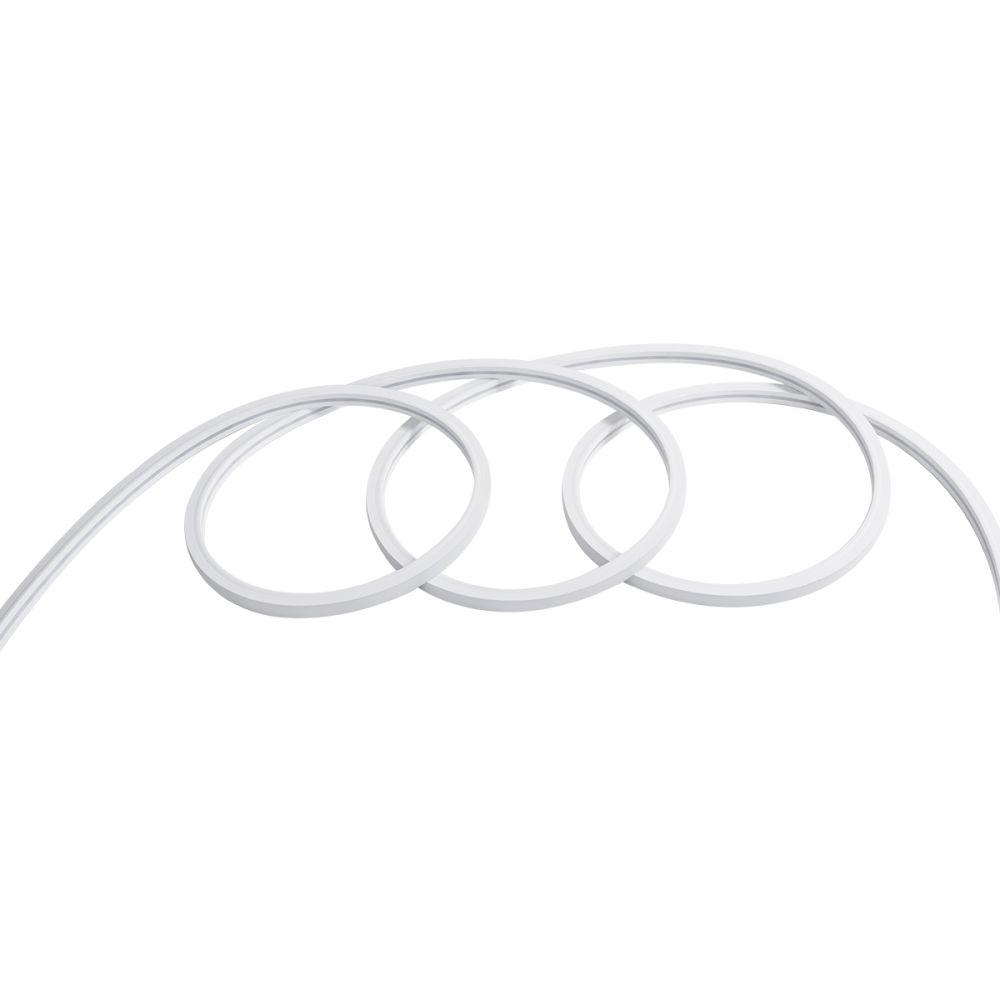 GLOBOSTAR® NEONIO-A 90753 Ψηφιακή Pixel Addressable Ταινία Neon Flex LED 14.4W/m 864lm/m 90° DC 12V Αδιάβροχο IP65 60 x SMD5050 Chip/m 20 x Pixel/m Πολύχρωμο RGB Dimmable SPI/TTL Protocol IC SM16703P/WS2811/WS2812 - Sanan SMD Chip - Μ1000 x Π1.4 x Υ1.4cm 