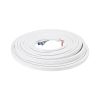 GLOBOSTAR® NEONIO-A 90753 Ψηφιακή Pixel Addressable Ταινία Neon Flex LED 14.4W/m 864lm/m 90° DC 12V Αδιάβροχο IP65 60 x SMD5050 Chip/m 20 x Pixel/m Πολύχρωμο RGB Dimmable SPI/TTL Protocol IC SM16703P/WS2811/WS2812 - Sanan SMD Chip - Μ1000 x Π1.4 x Υ1.4cm 