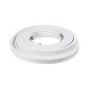 GLOBOSTAR® NEONIO-B 90754 Ψηφιακή Pixel Addressable Ταινία Neon Flex LED 14.4W/m 864lm/m 90° DC 12V Αδιάβροχο IP65 60 x SMD5050 Chip/m 20 x Pixel/m Πολύχρωμο RGB Dimmable SPI/TTL Protocol IC SM16703P/WS2811/WS2812 - Sanan SMD Chip - Μ1000 x Π3 x Υ2cm - Ρο