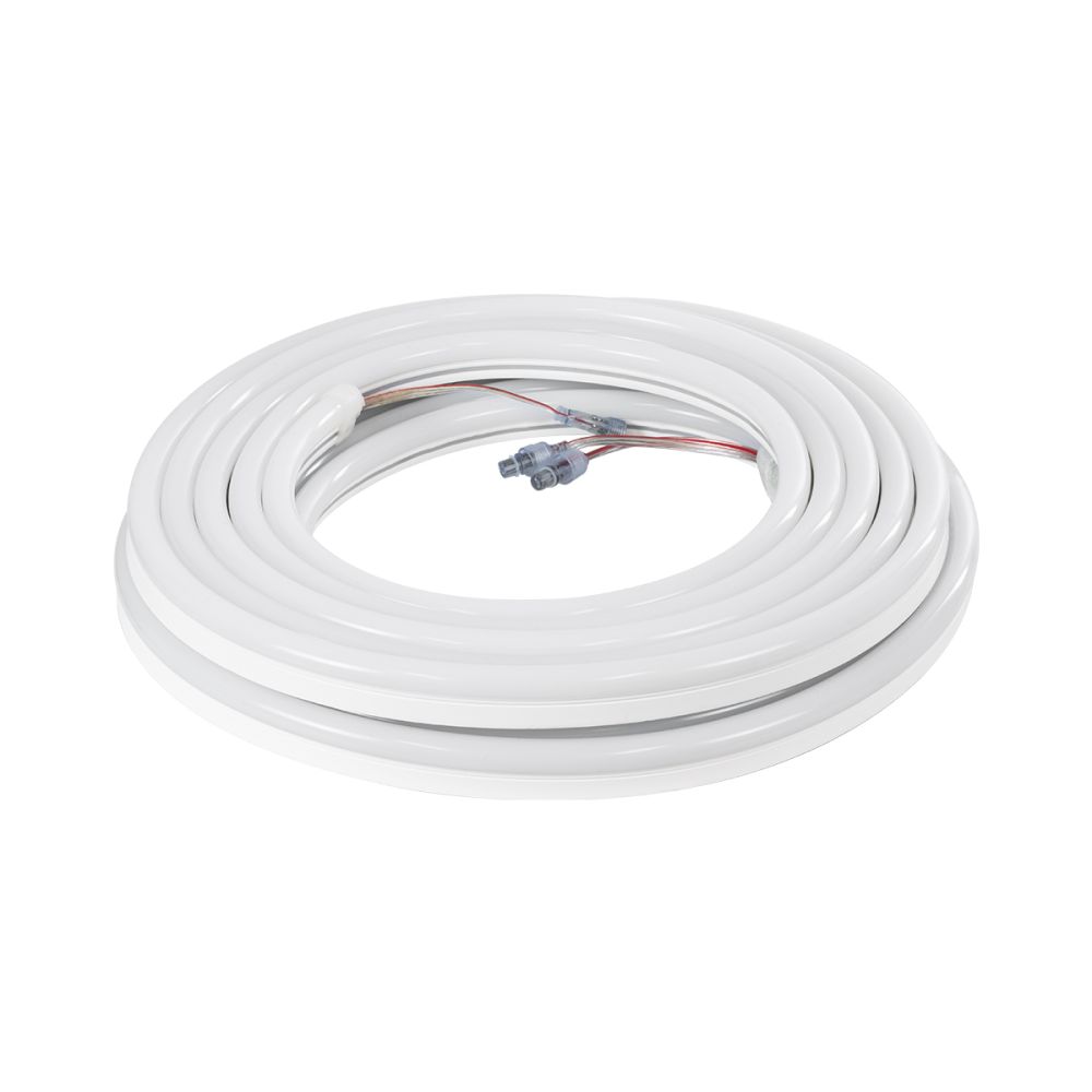 GLOBOSTAR® NEONIO-C 90755 Ψηφιακή Pixel Addressable Ταινία Neon Flex LED 14.4W/m 864lm/m 180° DC 12V Αδιάβροχο IP65 60 x SMD5050 Chip/m 20 x Pixel/m Πολύχρωμο RGB Dimmable SPI/TTL Protocol IC SM16703P/WS2811/WS2812 - Μ1000 x Π1 x Υ2.3cm - Ρολό 10 Μέτρων -