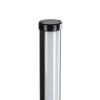 GLOBOSTAR® DIGICOLUMN 90764 Μοντέρνο Επιδαπέδιο Γραμμικό Ψηφιακό Φωτιστικό Digital Pixel Symphony Bar με RF Ασύρματο Χειριστήριο LED 16W 1280lm 180° DC 5V με USB 2.0 IP20 Πολύχρωμο RGB Dimmable - Μαύρο - Φ3 x Υ165cm - 2 Χρόνια Εγγύηση