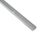 GLOBOSTAR® NEONIO-A 90766-3M Βάση Στήριξης για Neon Flex LED Αδιάβροχο IP65 - Ασημί Ματ - Μ300 x Π1.6 x Υ1.1cm