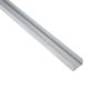 GLOBOSTAR® NEONIO-B 90770-3M Βάση Στήριξης για Neon Flex LED Αδιάβροχο IP65 - Ασημί Ματ - Μ300 x Π2.9 x Υ1.9cm