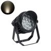 GLOBOSTAR® FLOODKARA 90817 Προβολέας Σποτ Wall Washer με Αντιθαμβωτική Γρίλια LED 54W 6750lm 5° DC 24V Αδιάβροχο IP67 Φυσικό Λευκό 4500K Dimmable - CREE XPE Chip - Γκρι Ανθρακί - Μ28 x Π32 x H27cm - 3 Χρόνια Εγγύηση