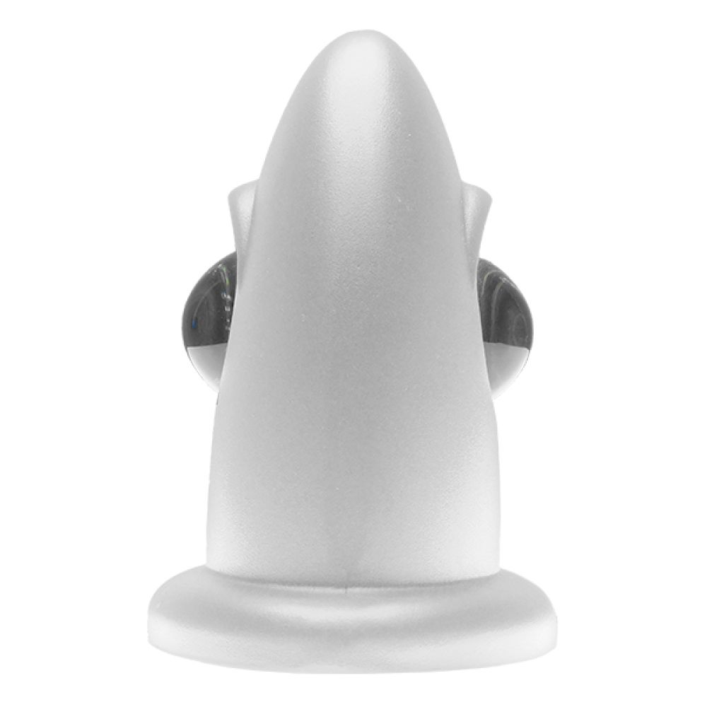 GLOBOSTAR® THIRD 93070 Μοντέρνο Φωτιστικό Τοίχου - Απλίκα LED 10W 1400lm 30° AC 220-240V Αδιάβροχο IP65 Θερμό Λευκό 2700K - Bridgelux COB Chip & TÜV SÜD Driver - Λευκό Ματ - Μ15.1 x Π9.3 x Υ14.5cm - 5 Χρόνια Εγγύηση