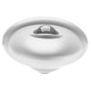 GLOBOSTAR® THIRD 93070 Μοντέρνο Φωτιστικό Τοίχου - Απλίκα LED 10W 1400lm 30° AC 220-240V Αδιάβροχο IP65 Θερμό Λευκό 2700K - Bridgelux COB Chip & TÜV SÜD Driver - Λευκό Ματ - Μ15.1 x Π9.3 x Υ14.5cm - 5 Χρόνια Εγγύηση