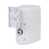 GLOBOSTAR® FDB ES104WT 98001 Επιτοίχιο Παθητικό Ηχείο Εγκαταστάσεων με Μετασχηματιστή 100V & 16Ω - 80W RMS (160W Peak) - 1 x 4" Inches LF & 1 x 0.8" Inches HF - Αδιάβροχο IP46 - Λευκό - Μ14 x Π17 x Υ23cm - Σετ 2 Τεμαχίων - 2 Χρόνια Εγγύη