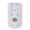 GLOBOSTAR® FDB ES104WT 98001 Επιτοίχιο Παθητικό Ηχείο Εγκαταστάσεων με Μετασχηματιστή 100V & 16Ω - 80W RMS (160W Peak) - 1 x 4" Inches LF & 1 x 0.8" Inches HF - Αδιάβροχο IP46 - Λευκό - Μ14 x Π17 x Υ23cm - Σετ 2 Τεμαχίων - 2 Χρόνια Εγγύη