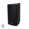 GloboStar® FDB ES108BT 98004 Facilities Speaker - Παθητικό Ηχείο Εγκαταστάσεων Επιτοίχιο με Μετασχηματιστή 100V & 16Ω - 150W RMS (600W Peak) - 1 x 8" Inches LF & 1 x 1" Inches HF - Αδιάβροχο IP65 - Μαύρο - Μ24 x Π28.5 x Υ45cm