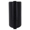 GloboStar® FDB ES108BT 98004 Facilities Speaker - Παθητικό Ηχείο Εγκαταστάσεων Επιτοίχιο με Μετασχηματιστή 100V & 16Ω - 150W RMS (600W Peak) - 1 x 8" Inches LF & 1 x 1" Inches HF - Αδιάβροχο IP65 - Μαύρο - Μ24 x Π28.5 x Υ45cm