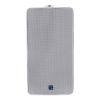GloboStar® FDB ES108WT 98005 Facilities Speaker - Παθητικό Ηχείο Εγκαταστάσεων Επιτοίχιο με Μετασχηματιστή 100V & 16Ω - 150W RMS (600W Peak) - 1 x 8" Inches LF & 1 x 1" Inches HF - Αδιάβροχο IP65 - Λευκό - Μ24 x Π28.5 x Υ45cm