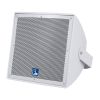 GLOBOSTAR® FDB LT212T 98009 Επιτοίχιο Παθητικό Ηχείο Εγκαταστάσεων με Μετασχηματιστή 100V & 8Ω - 300W RMS (1200W Peak) - 1 x 12" Inches LF & 1 x 1.7" Inches HF - Αδιάβροχο IP56 - Λευκό - Μ40.7 x Π37.8 x Υ41.1cm - 2 Χρόνια Εγγύηση