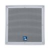GLOBOSTAR® FDB LT212T 98009 Επιτοίχιο Παθητικό Ηχείο Εγκαταστάσεων με Μετασχηματιστή 100V & 8Ω - 300W RMS (1200W Peak) - 1 x 12" Inches LF & 1 x 1.7" Inches HF - Αδιάβροχο IP56 - Λευκό - Μ40.7 x Π37.8 x Υ41.1cm - 2 Χρόνια Εγγύηση