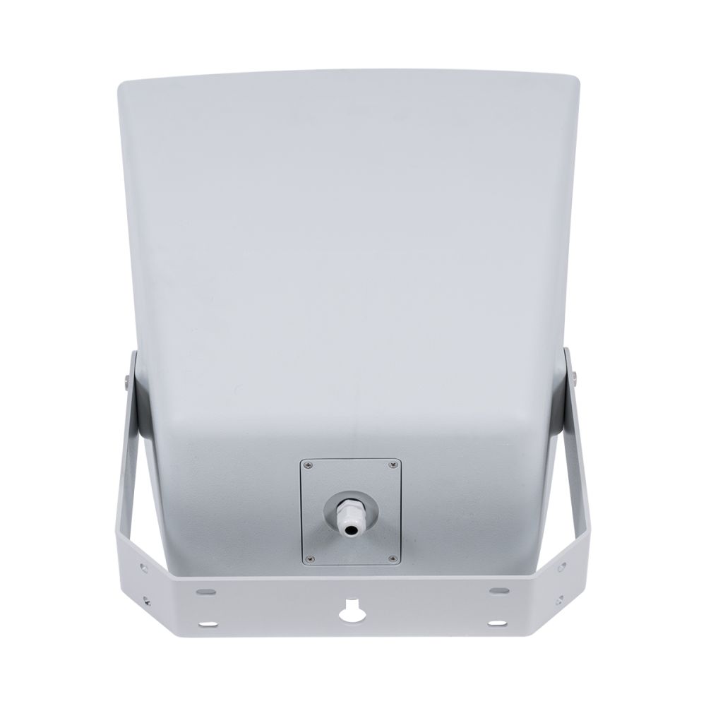 GLOBOSTAR® FDB LT212T 98009 Επιτοίχιο Παθητικό Ηχείο Εγκαταστάσεων με Μετασχηματιστή 100V & 8Ω - 300W RMS (1200W Peak) - 1 x 12" Inches LF & 1 x 1.7" Inches HF - Αδιάβροχο IP56 - Λευκό - Μ40.7 x Π37.8 x Υ41.1cm - 2 Χρόνια Εγγύηση