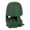 GLOBOSTAR® FDB LS208 98014 Επιδαπέδιο Παθητικό Ηχείο Εγκαταστάσεων με Μετασχηματιστή 100V & 8Ω - 150W RMS (300W Peak) - 1 x 8" Inches LF & 1 x 1" Inches HF - Αδιάβροχο IP56 - Πράσινο - Μ38 x Π38 x Υ49cm - 2 Χρόνια Εγγύηση