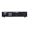 GloboStar® FDB CA660 98015 Power Amplifier - Επαγγελματικός Ενισχυτής Ηχείων Εγκαταστάσεων 100V - Frequency Response 60Hz-20Khz - AC 220V/50-60Hz - 660W/4Ω - IP20 - Μαύρο - Μ48.5 x Π32 x Υ9cm